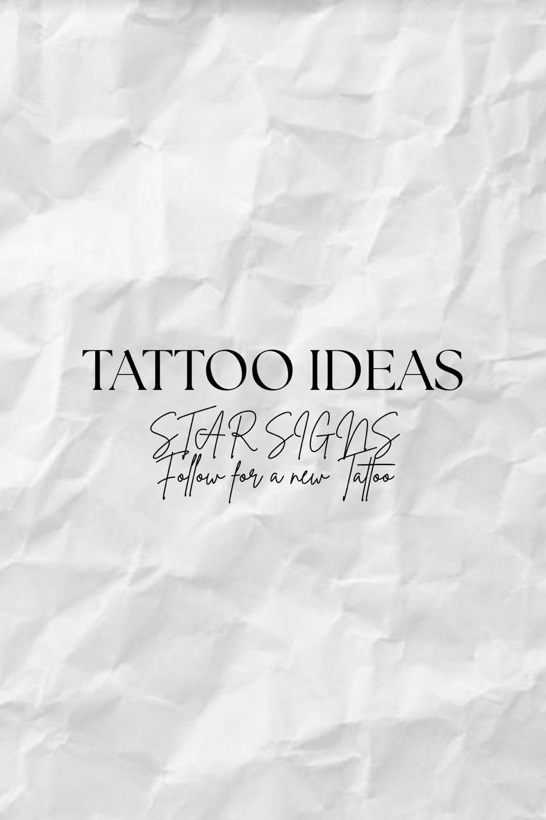 @Alex Marlow Tattoo Ideas