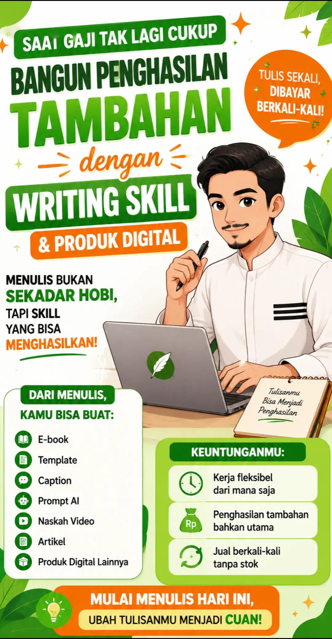 @Mr. Anas | Writing Skill