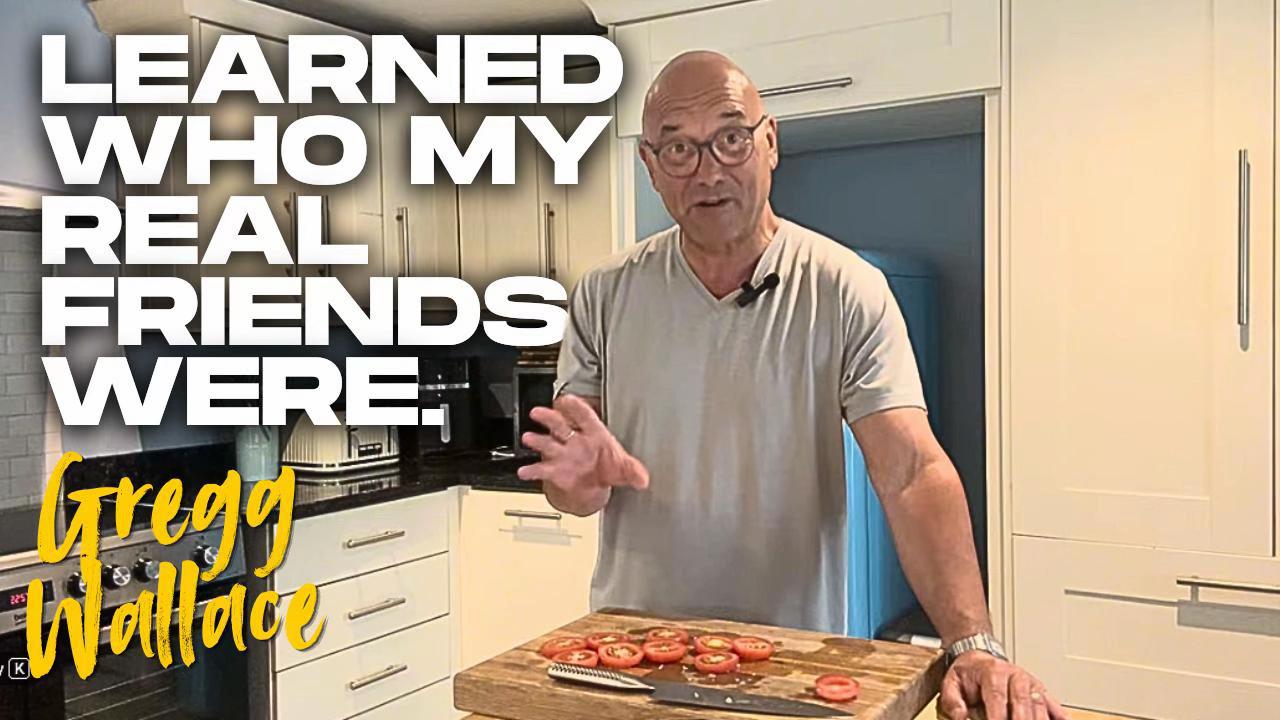 @Gregg Wallace
