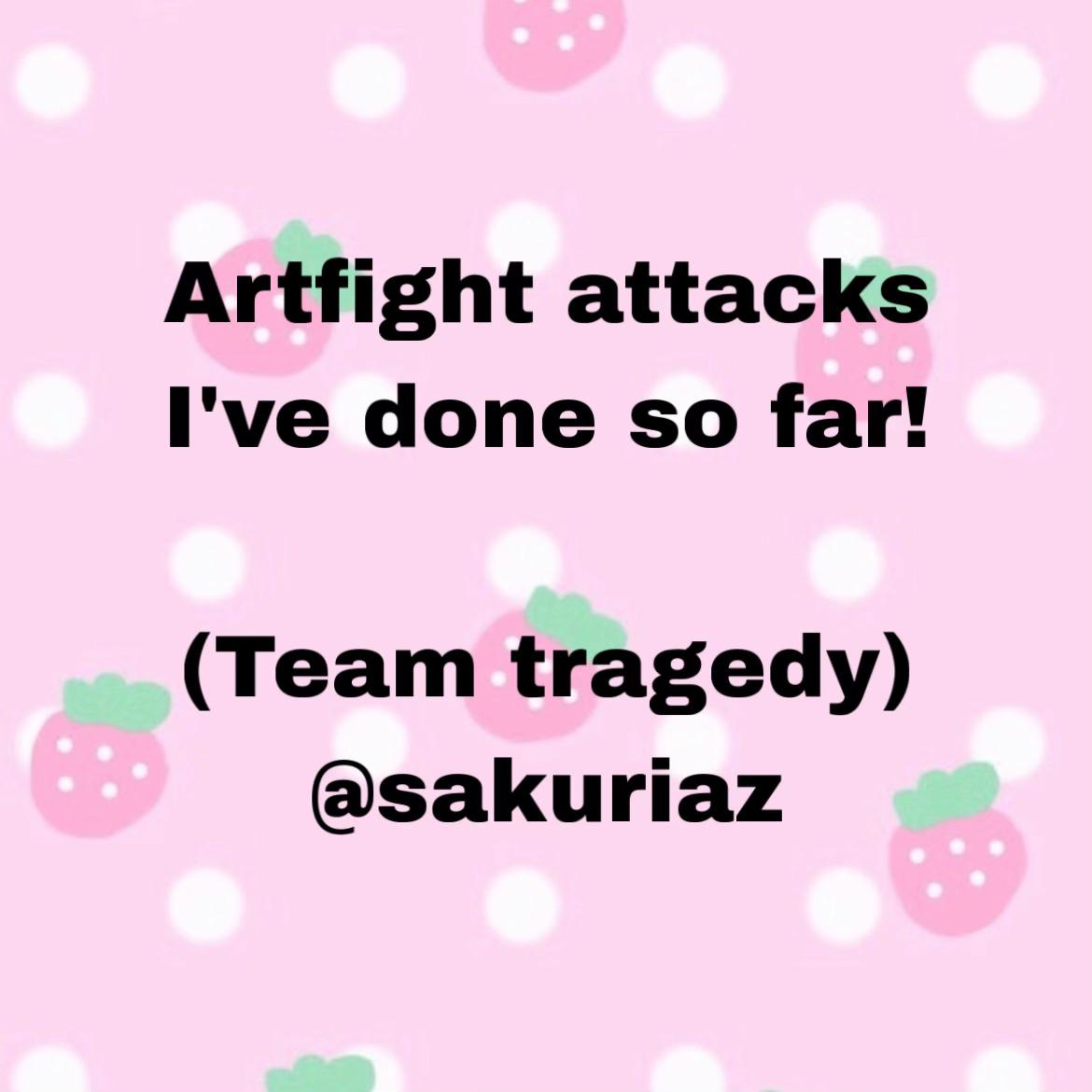 @sakuriaz🌸artfight