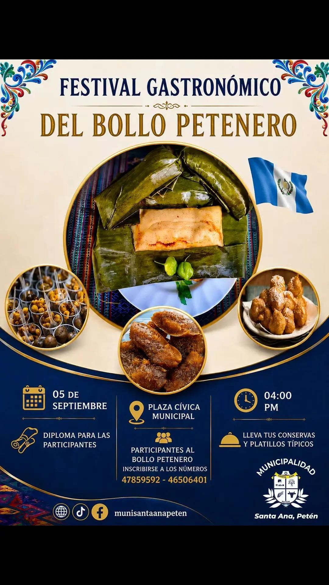 @Municipalidad Santa Ana, Pet&eacute;n