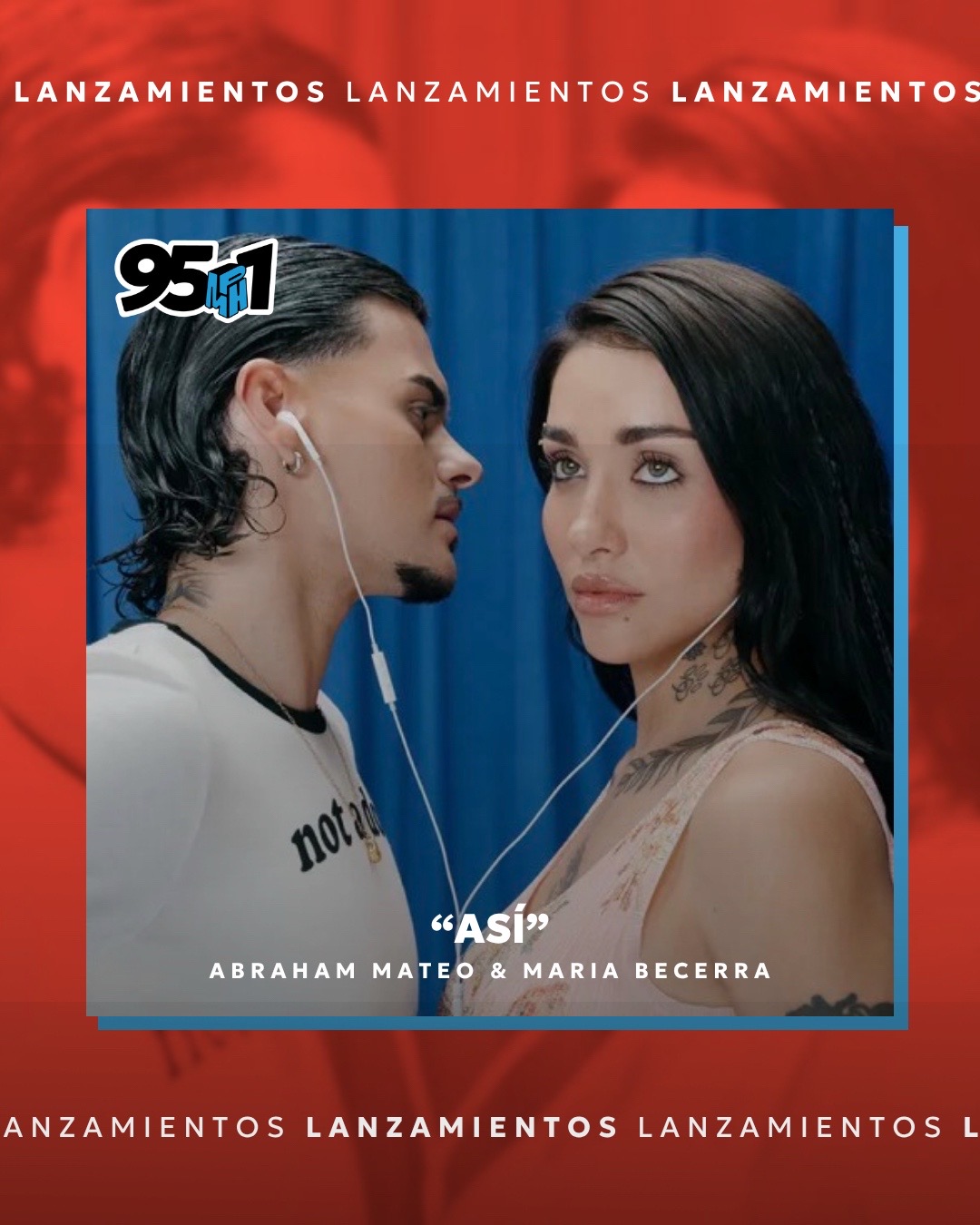 @Metro Power Hits 95.1