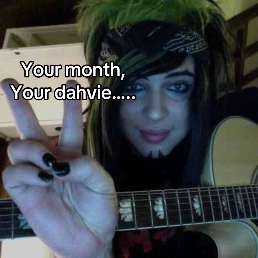 @Dahvie Vanitys Icecream