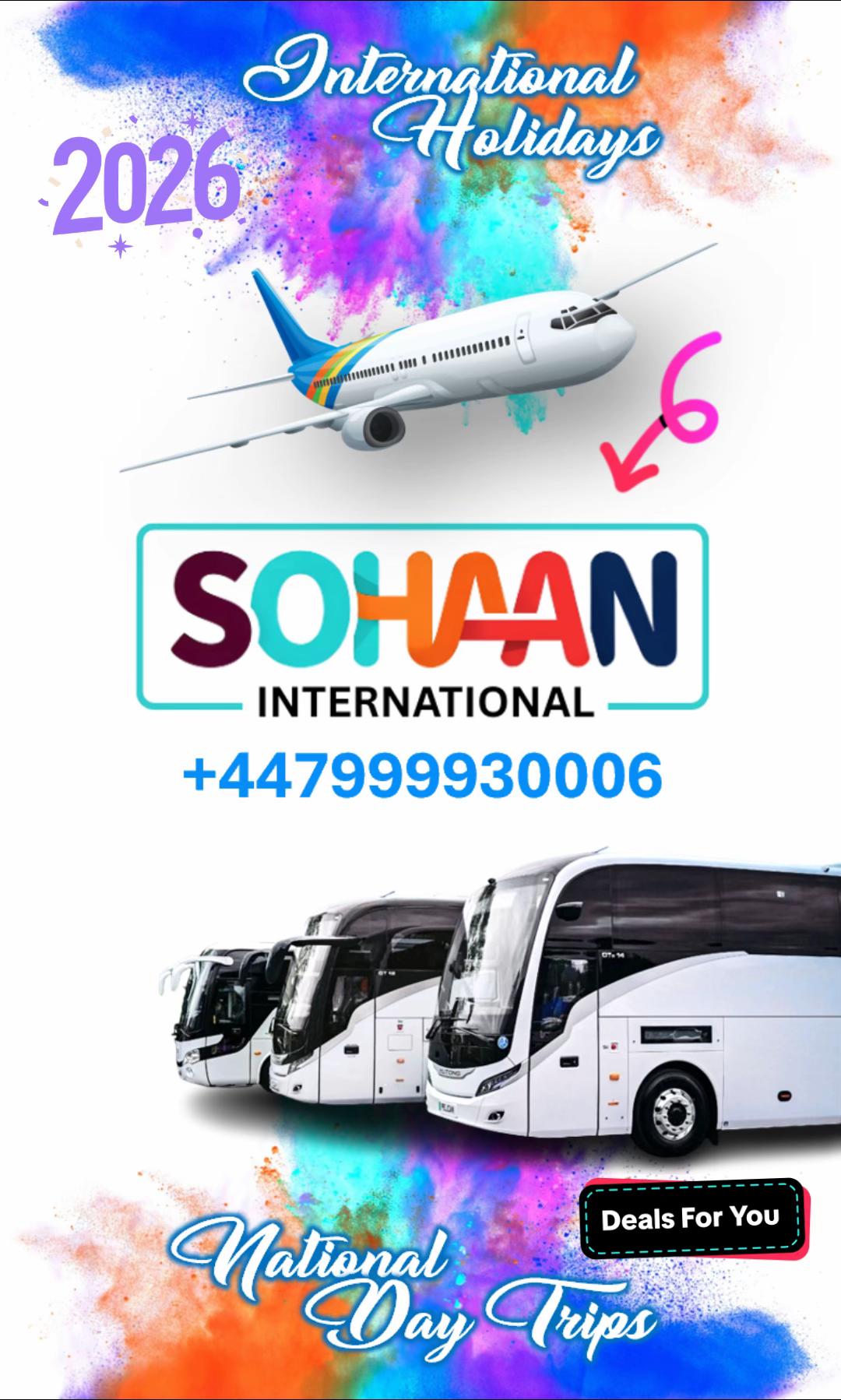 @Sohaan International
