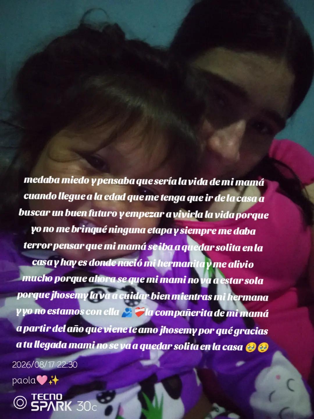 @Camila Carvajal