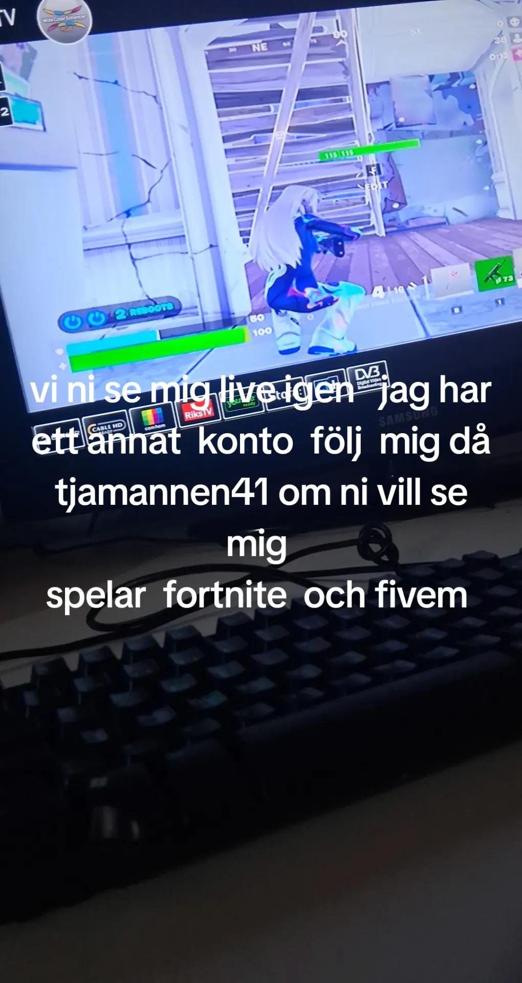 @tja mannen