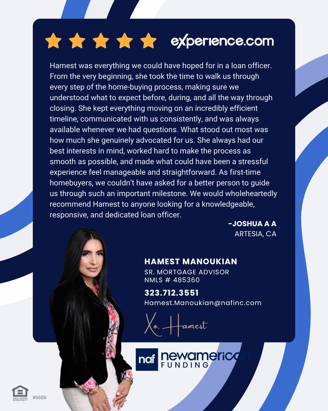 @Hamest Manoukian Mortgage