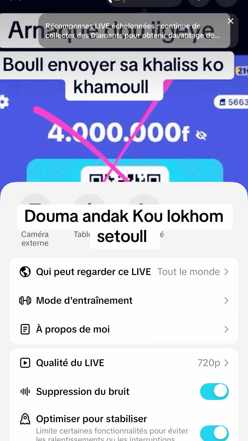 @S🚫uhaibou dén🚫CER ARNAQUE
