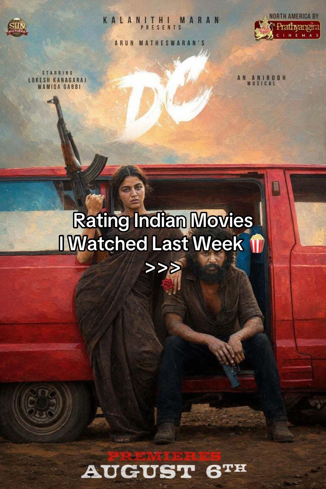 @The Indian Cinema Junkie