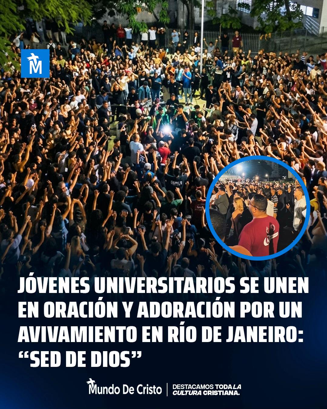 @Mundo De Cristo