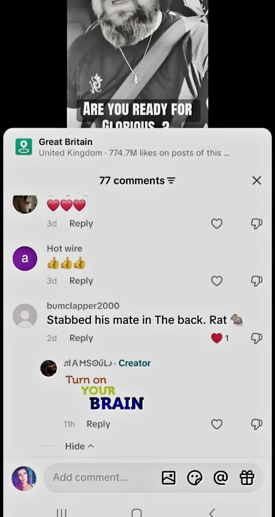 @Adele❌️ Gr7❎️ Old Moist Crew😎