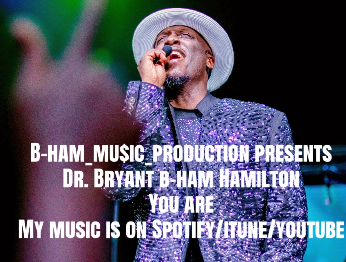 @Dr. Bryant B-ham Hamilton🎹🥁