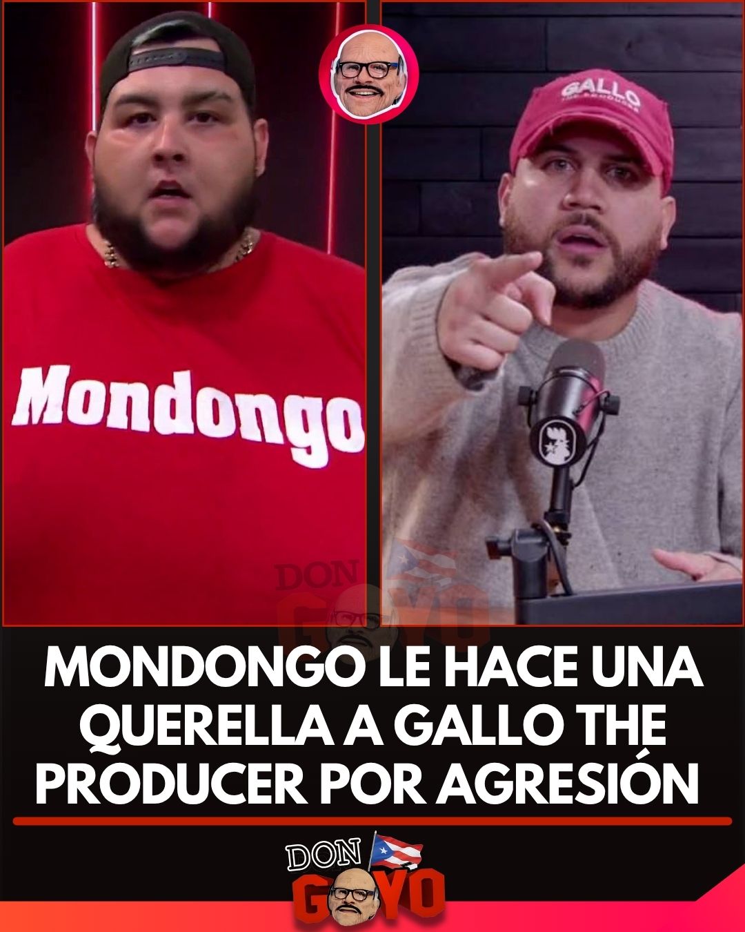 @DonGoyoTV