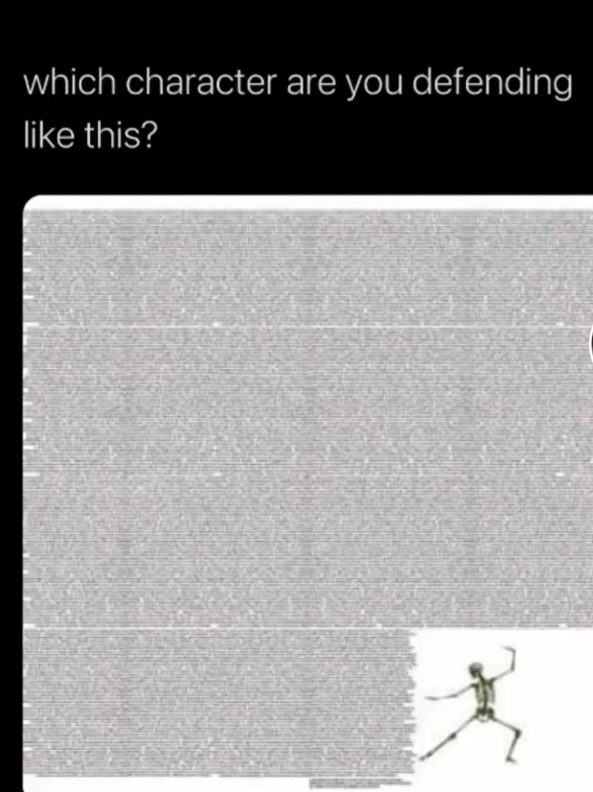 @Stupid <33