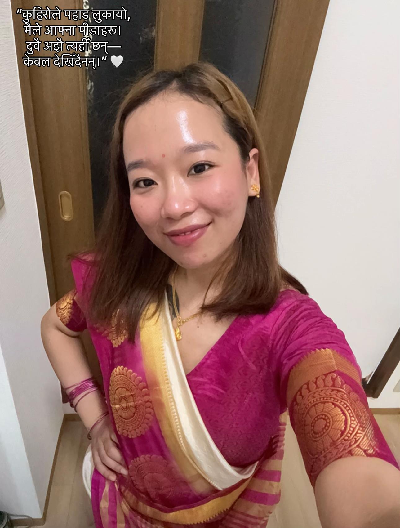 @Simron Gurung