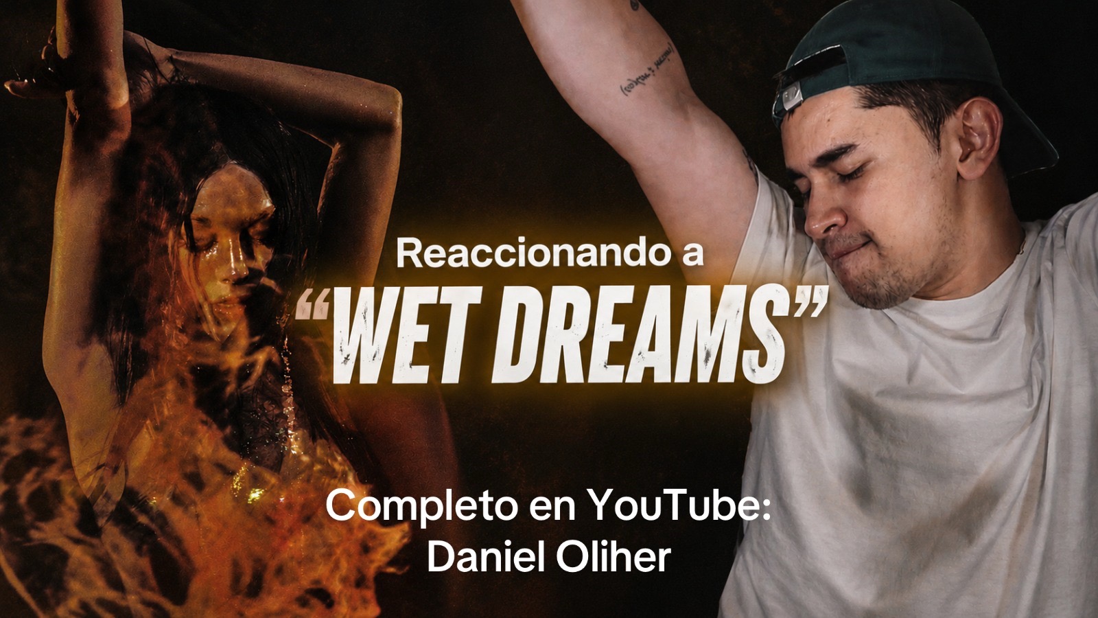 @daniel oliher