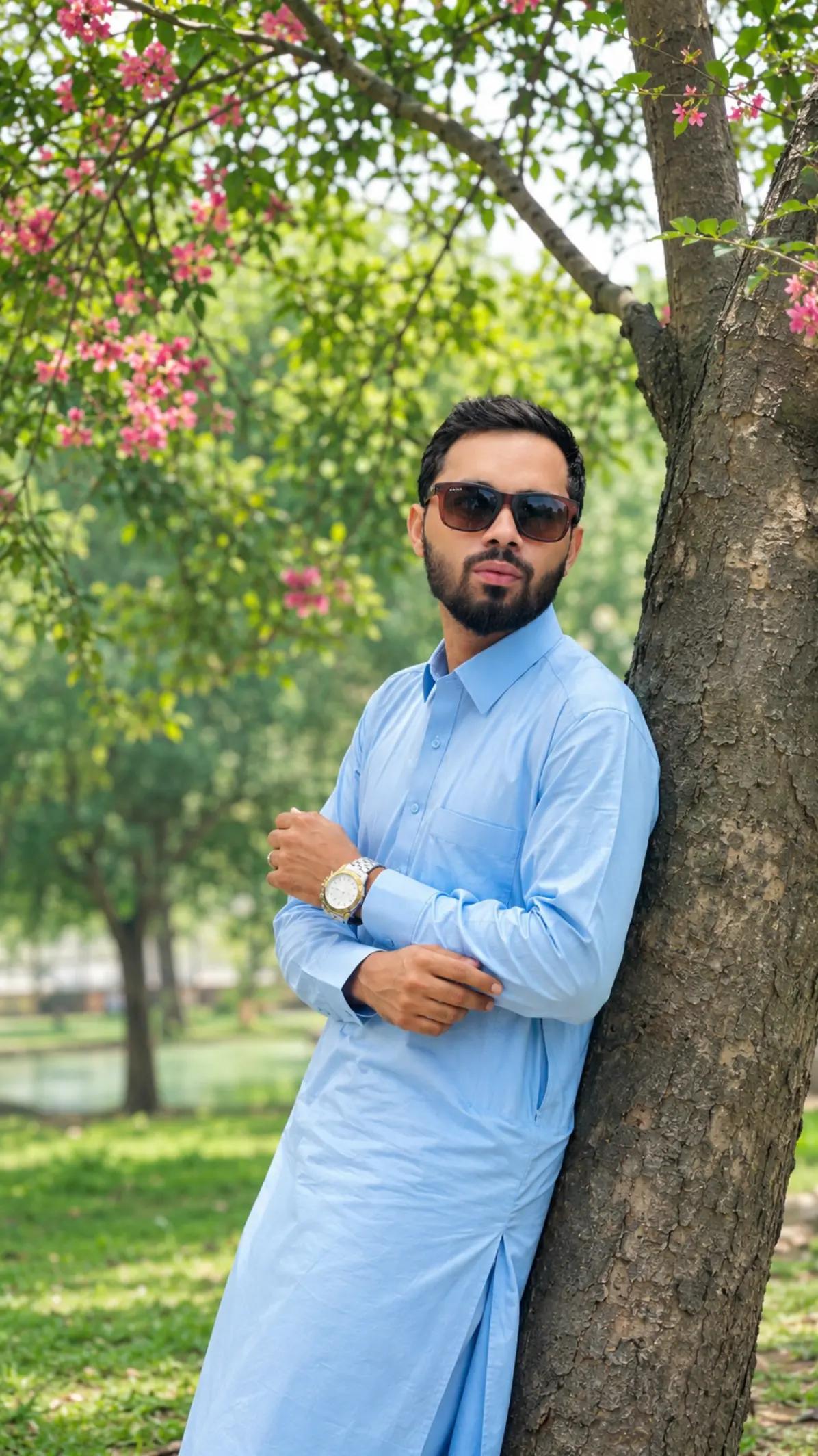 @Haseeb Aziz Chaudhary