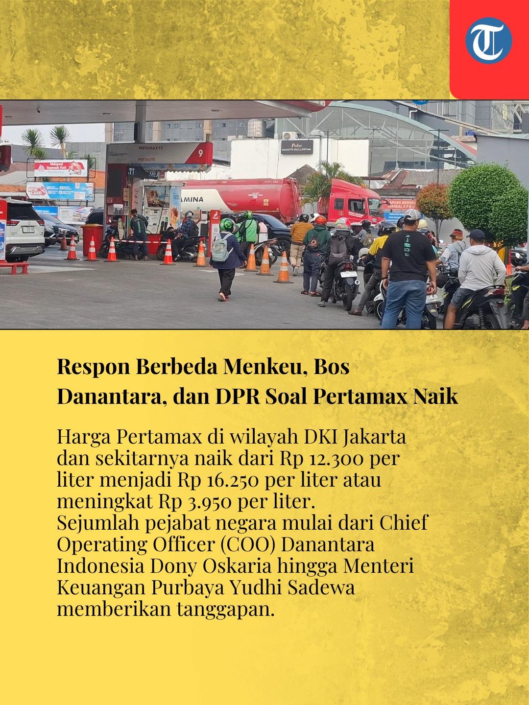 @Tribun Jakarta Official