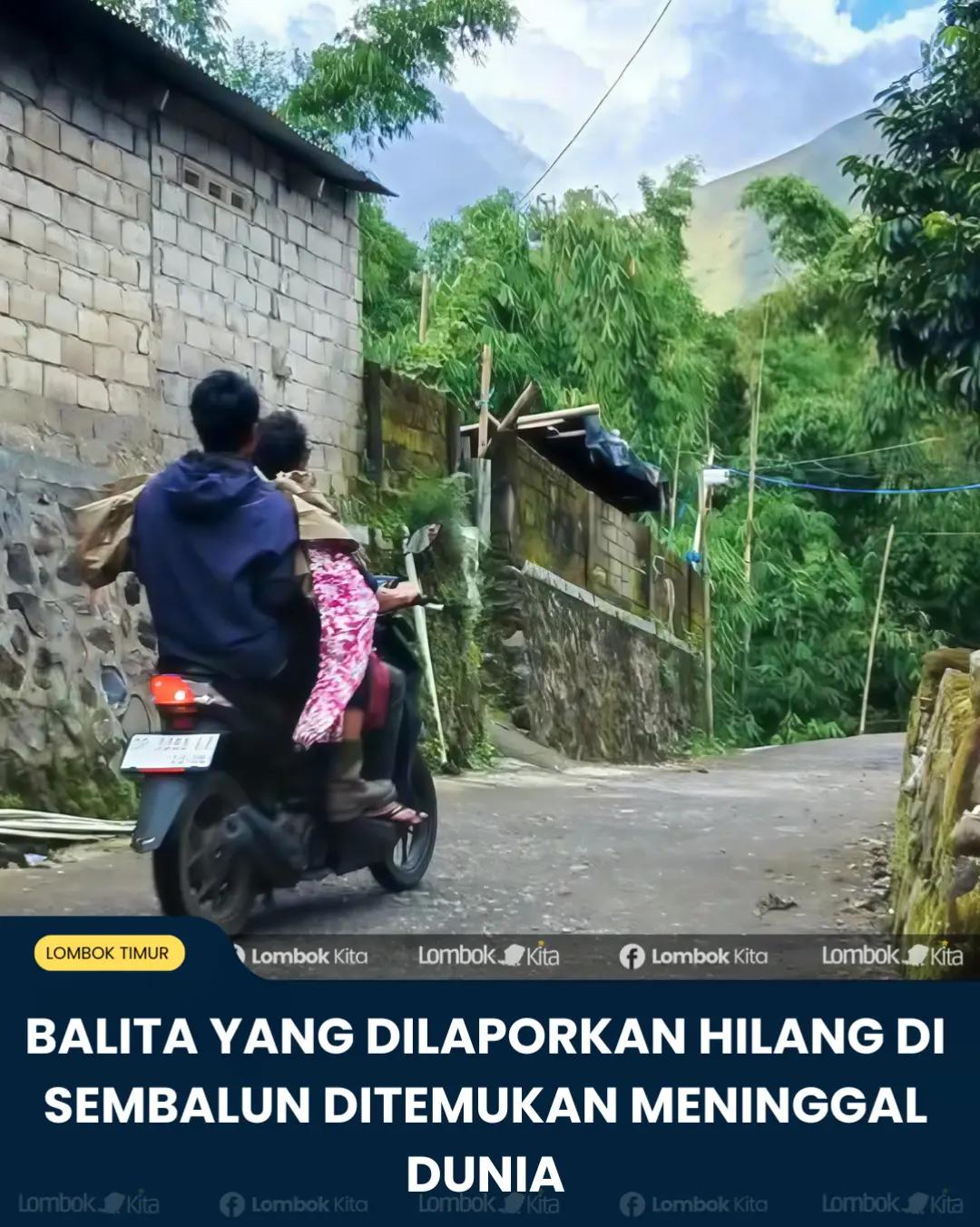@Lombok Kita