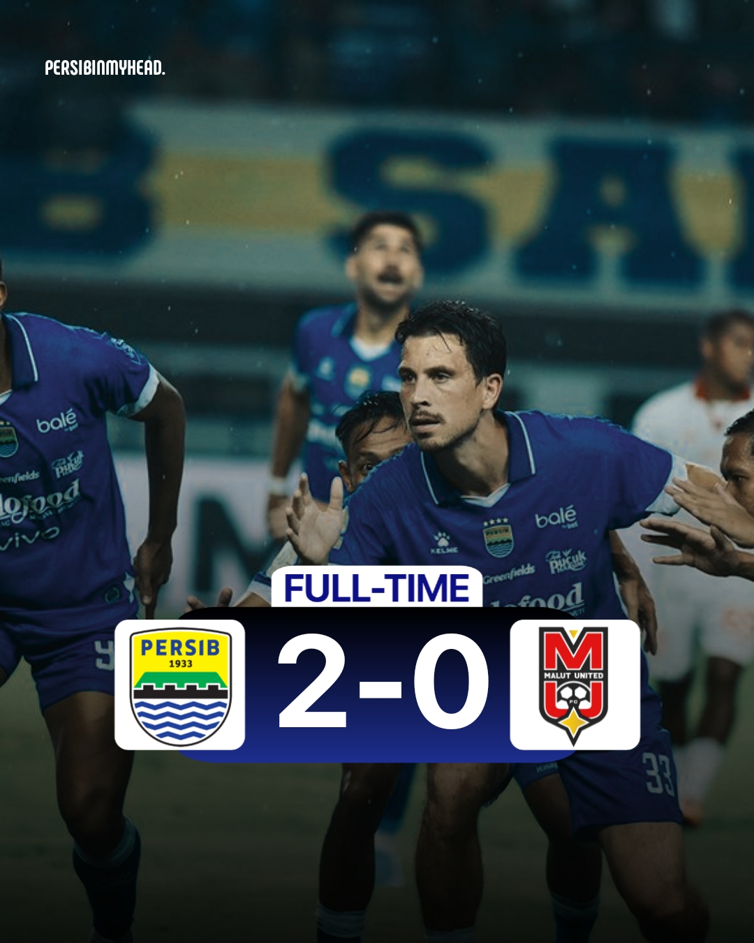 @PERSIB IN MY HEAD