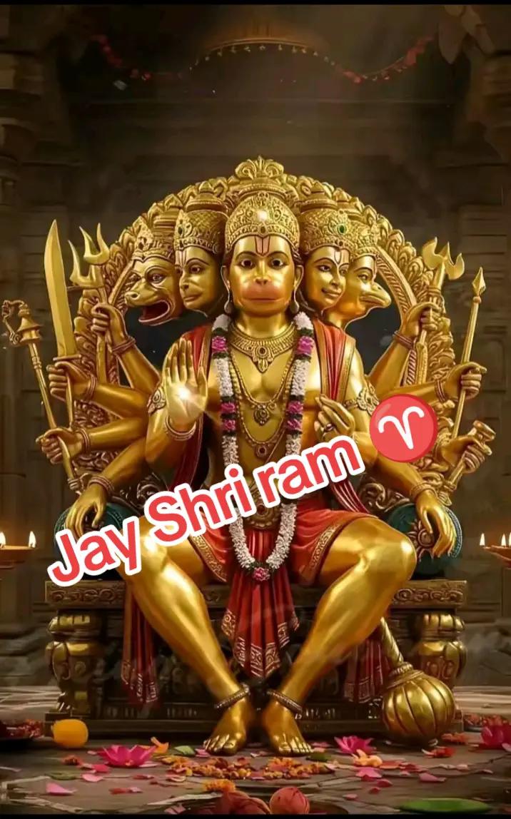 @Jay Shee ram ♈