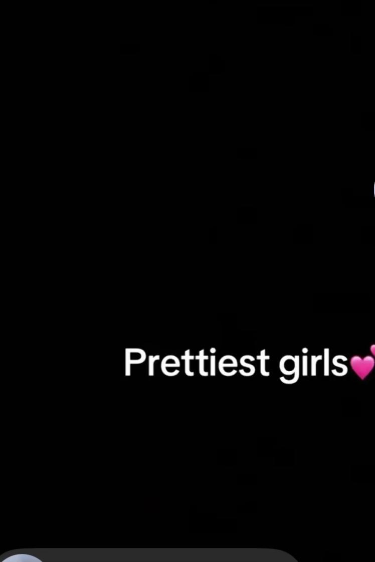 @prettiest girls💗