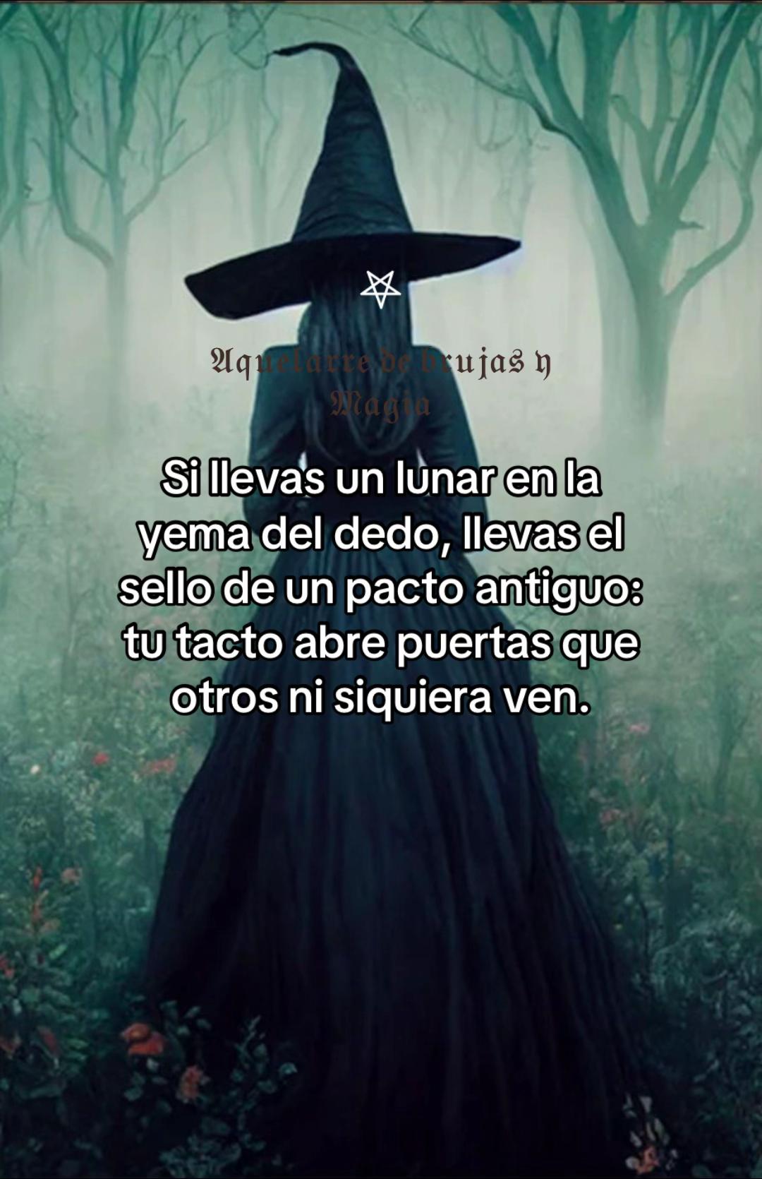 @AquelarreDeBrujasyMagia
