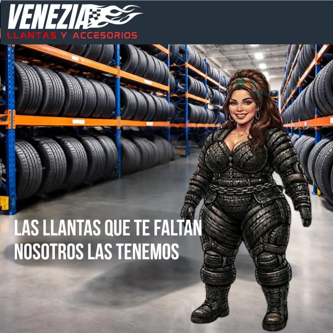 @VENEZIA LLANTAS Y ACCESORIOS