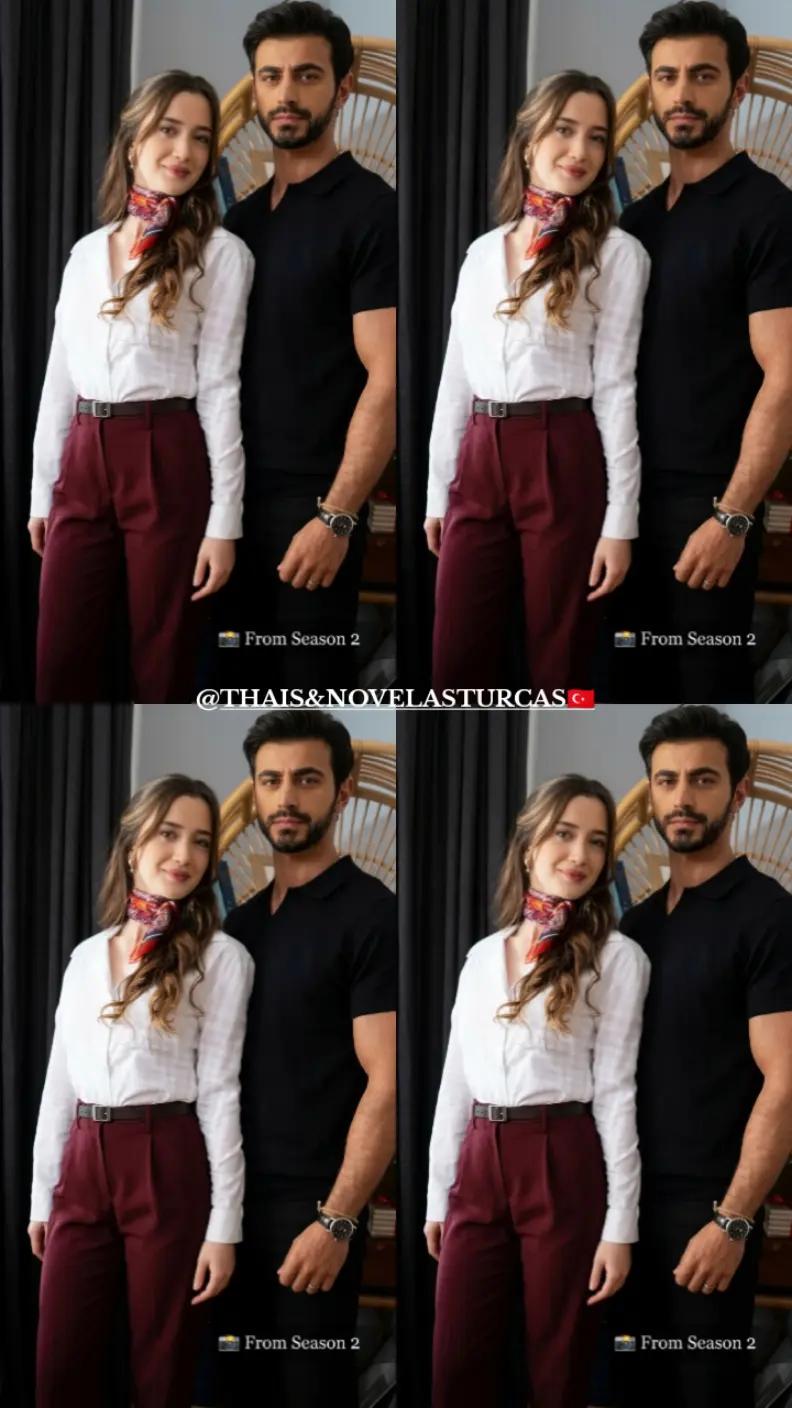 @THAIS & NOVELAS TURCAS 🇹🇷