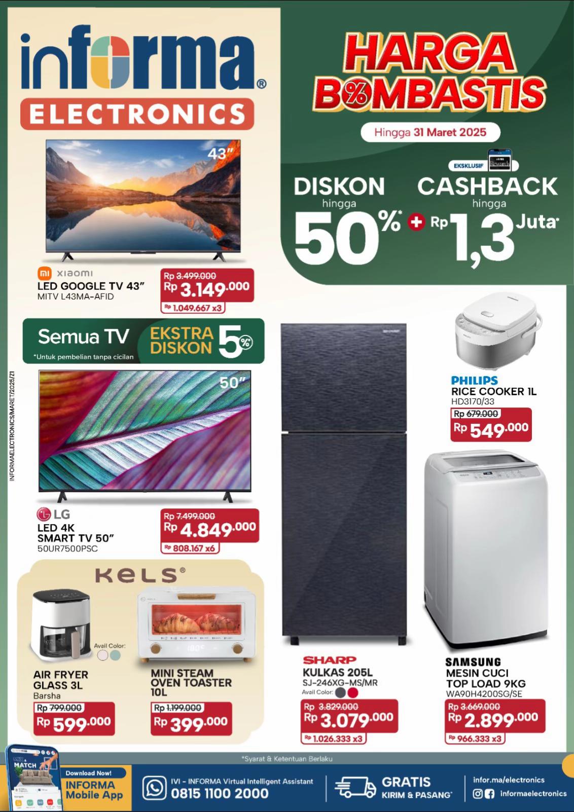 @INFORMA ELECTRONICS DETOS