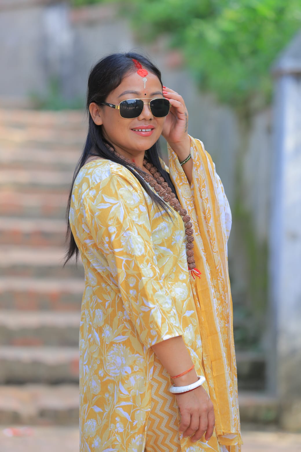 @सबी ध्रुङ्चिङ आले मगर❤️🥀❤️ 11