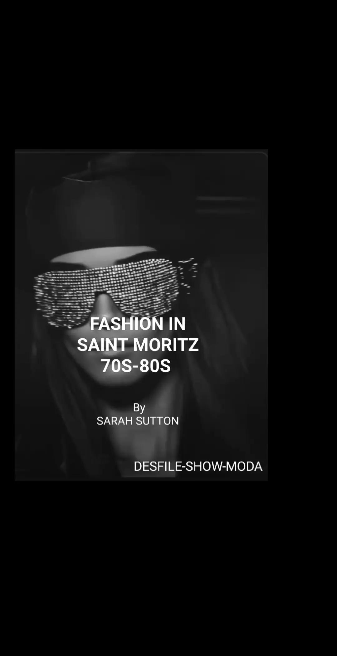 @Sarah Sutton moda