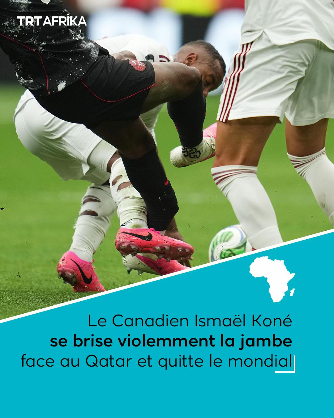 @TRT Afrika Français