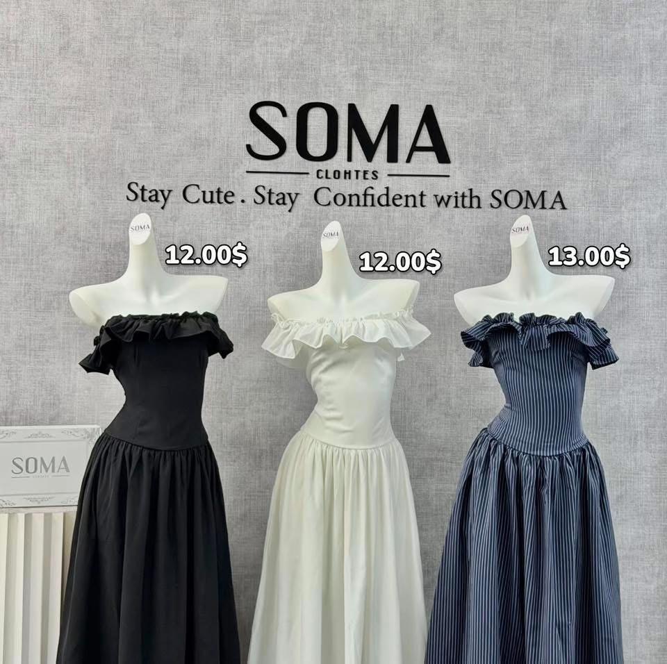 @Soma Clothes