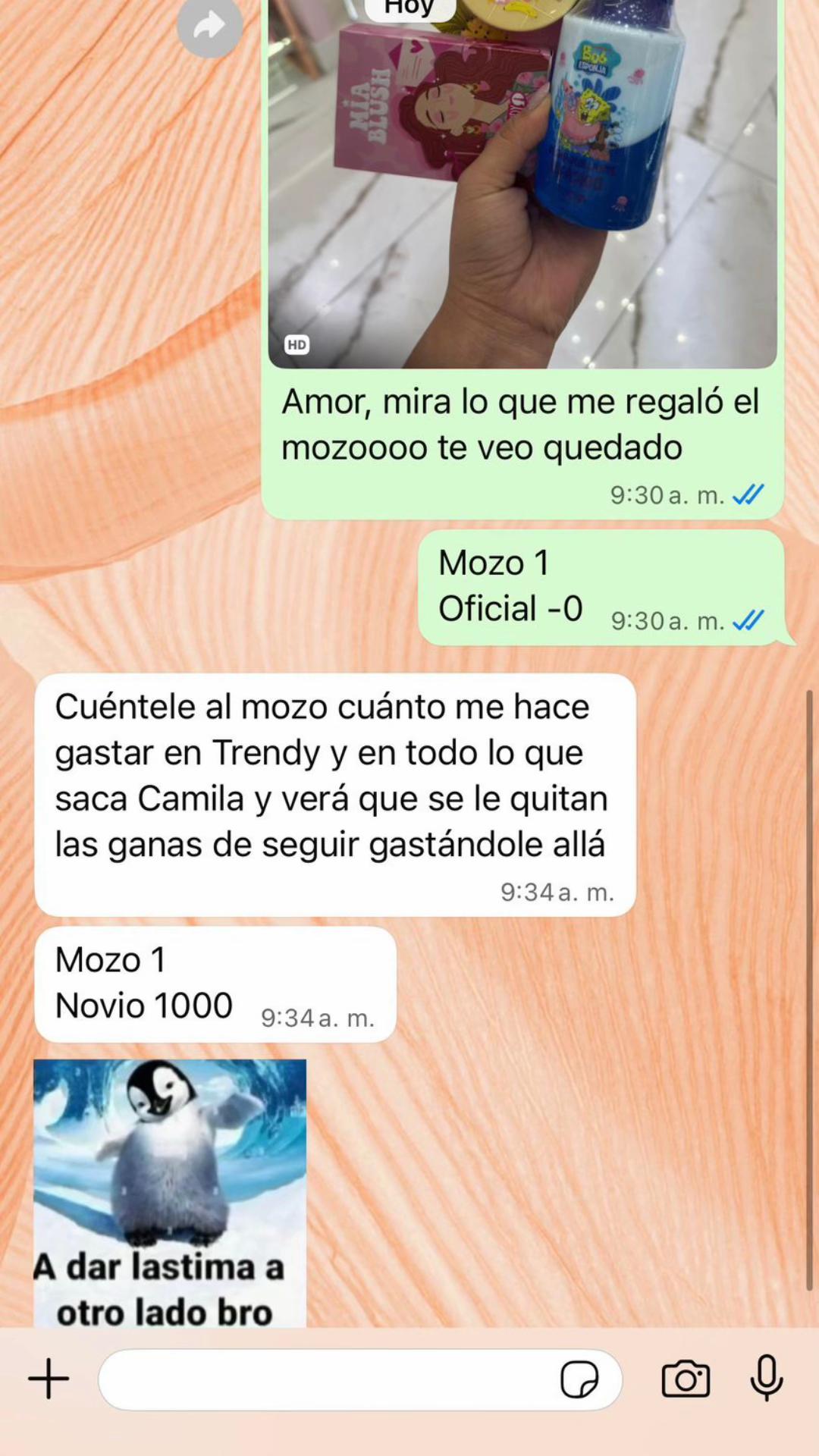 @Trendy Maquillaje