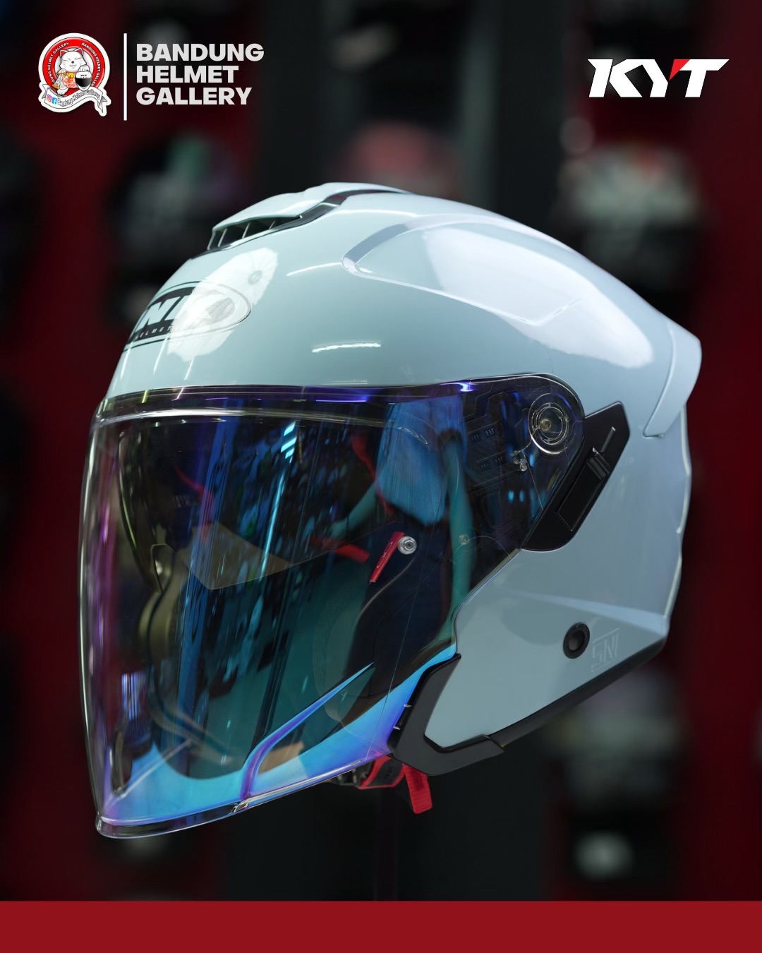 @Bandung Helmet Gallery
