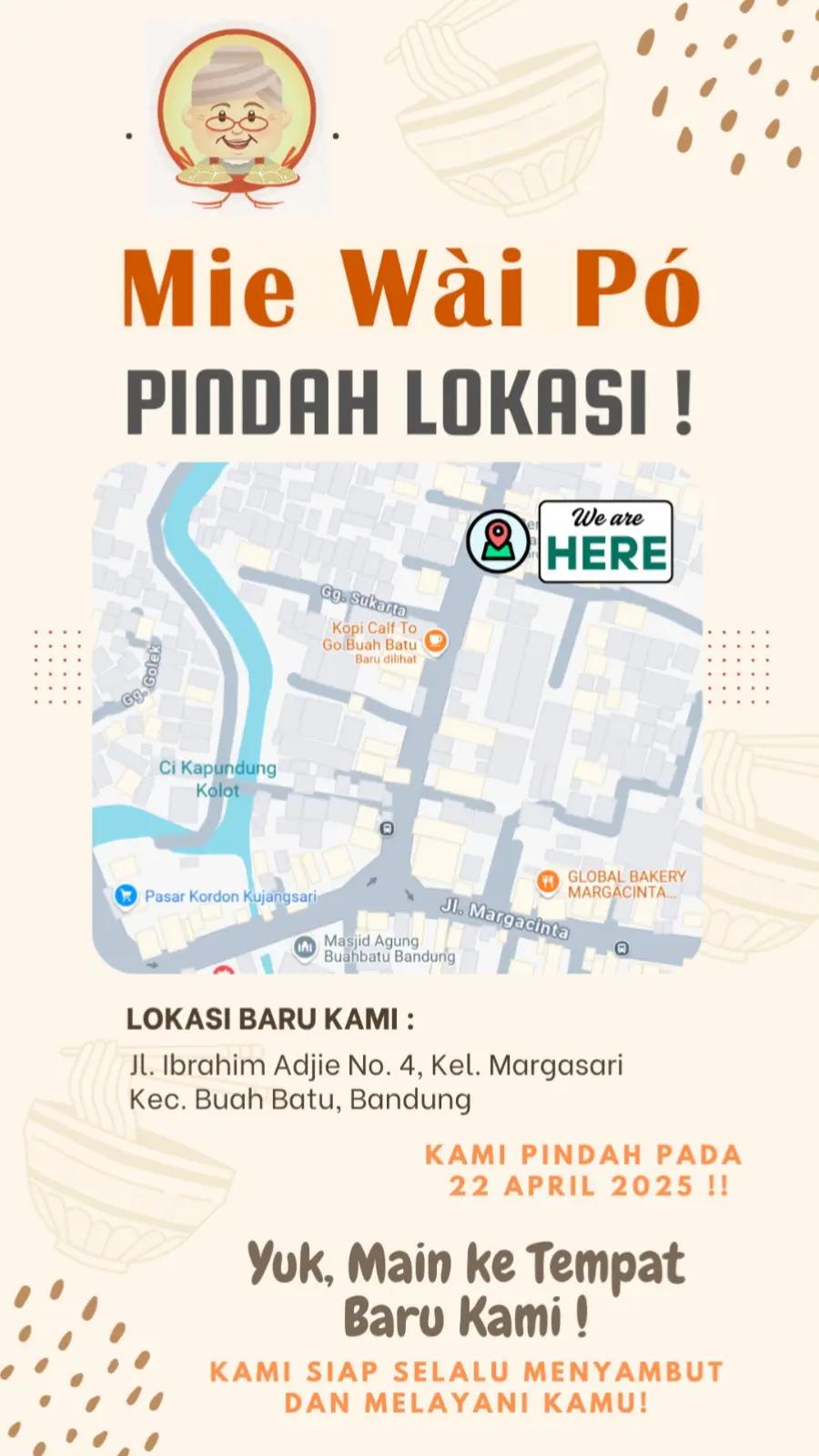 @Mie Wai Po - Bandung