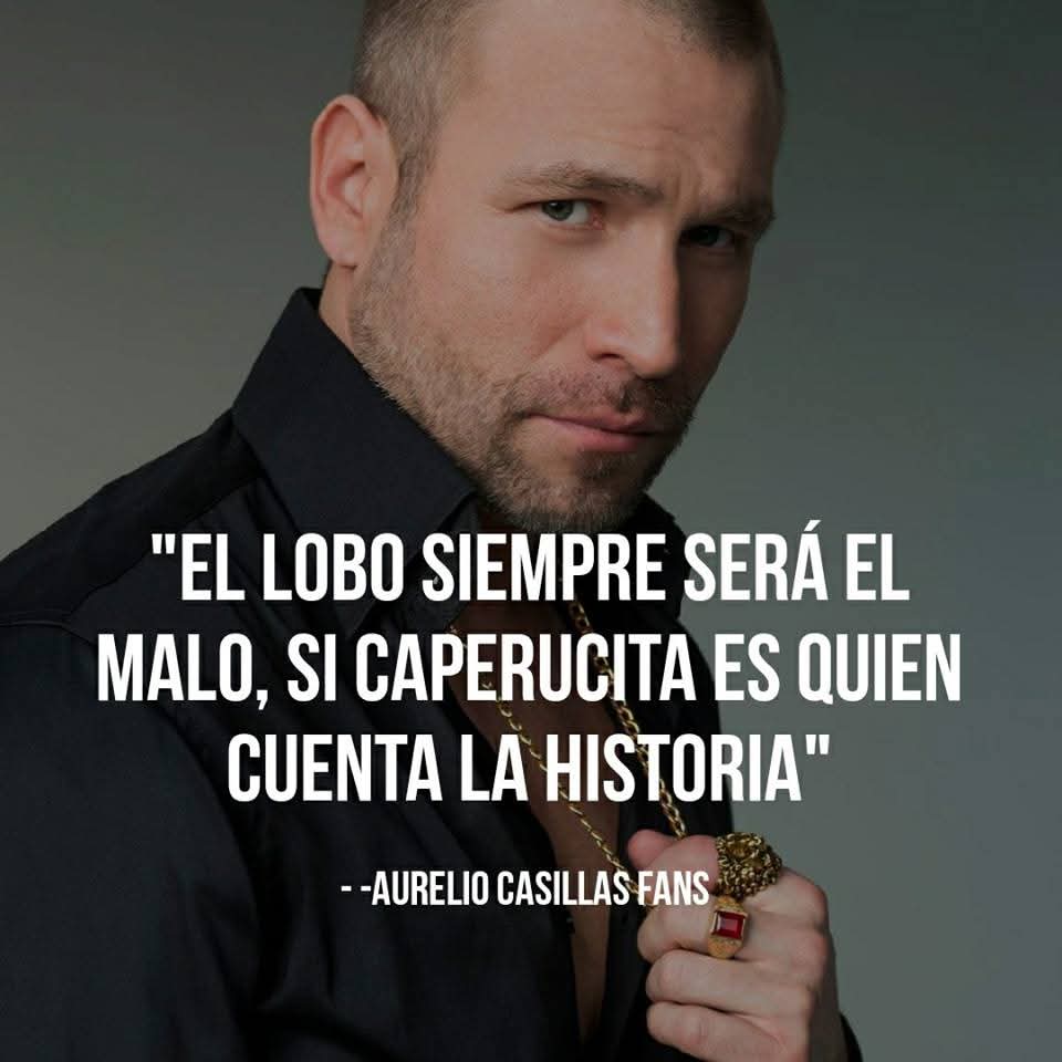 @AURELIO CASILLAS