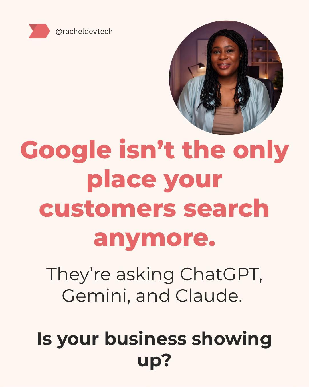 @Rachel Irabor