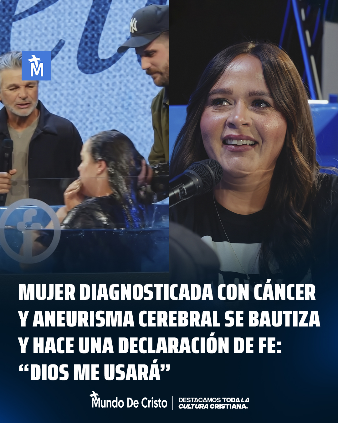 @Mundo De Cristo