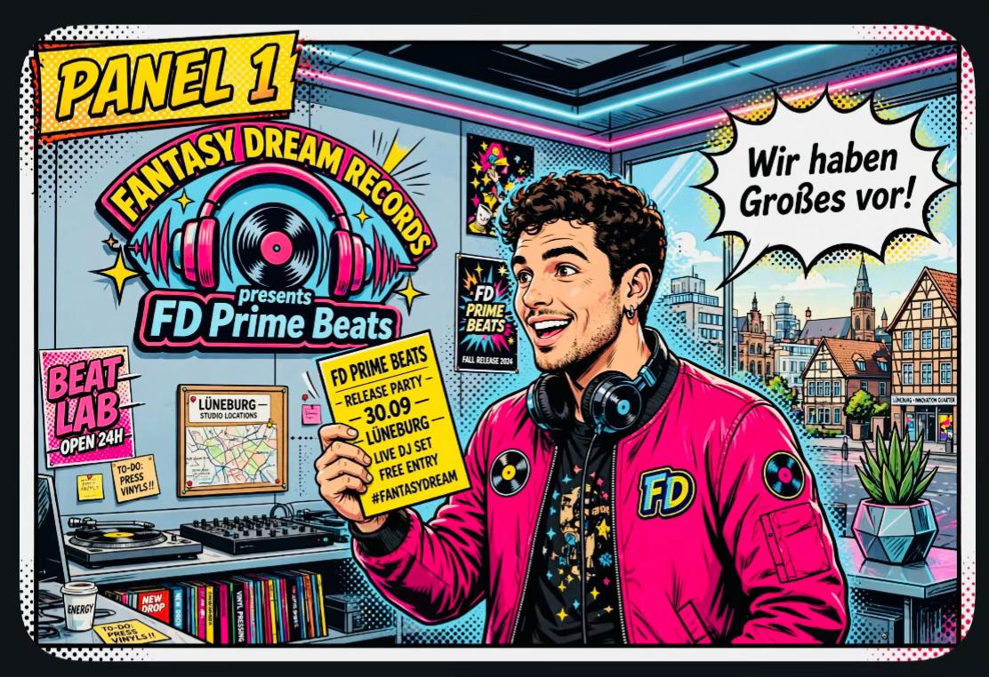 @FantasyDreamRecords