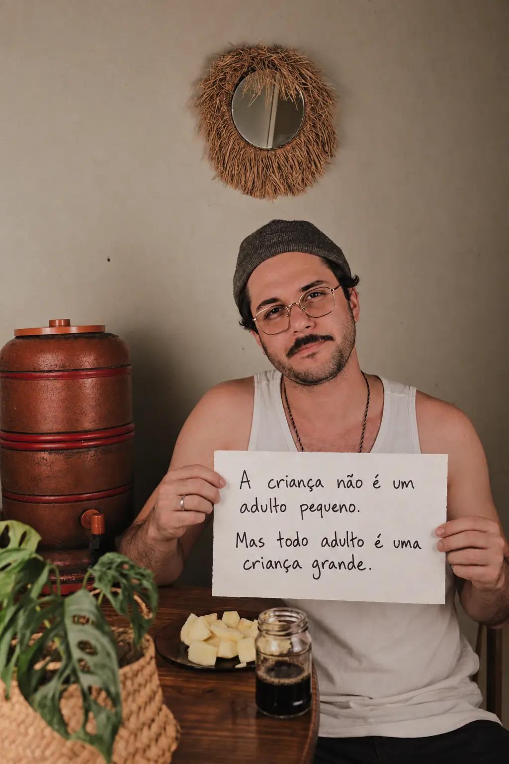 @Lucas Chinarelli • Maternidade