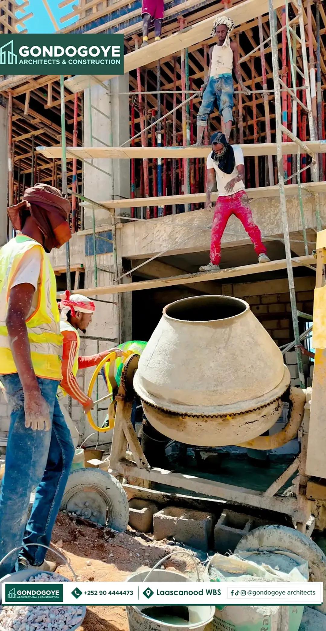 @Gondogoye Arch & Construction