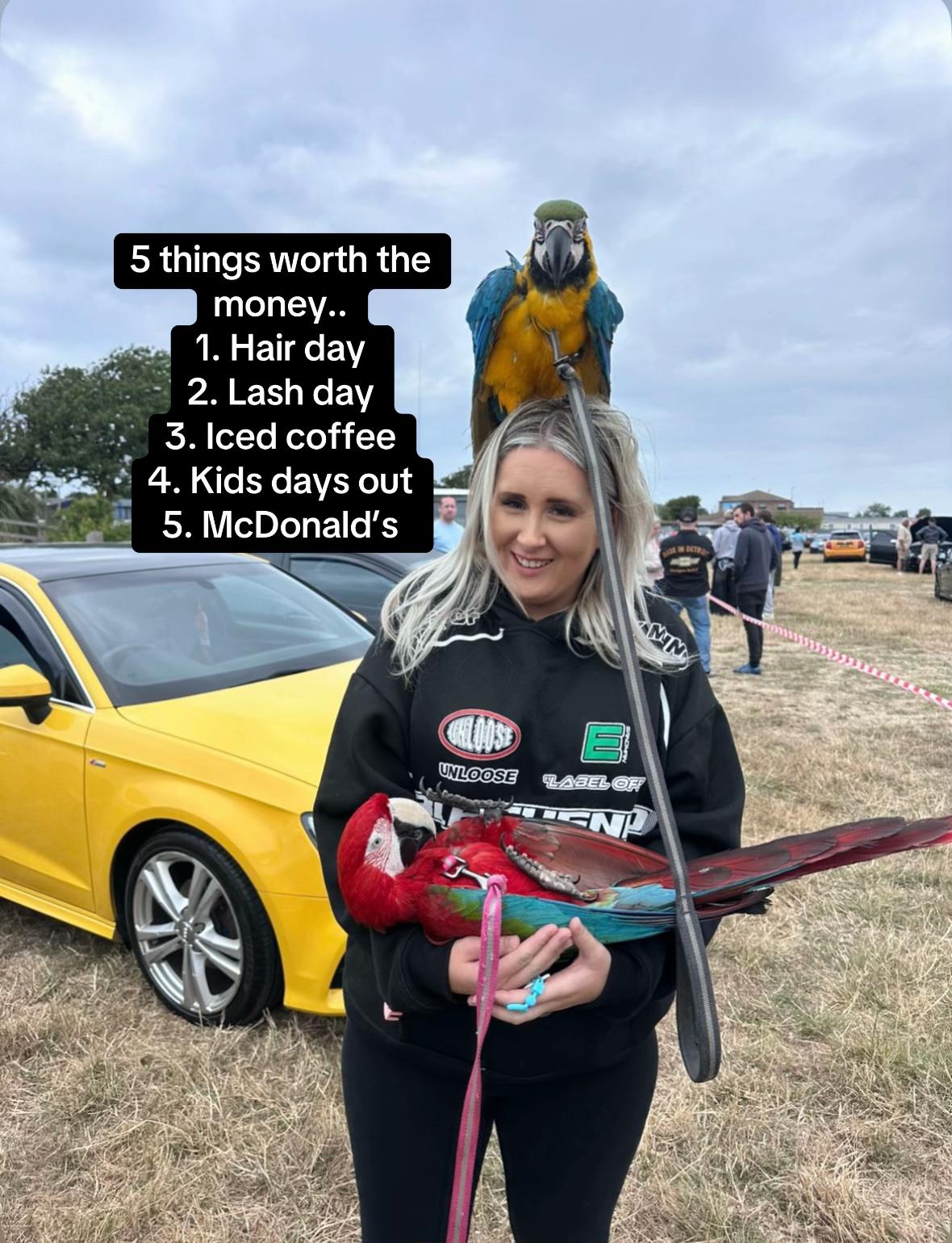 @Whitney Purnell ~ Mum of 2๐