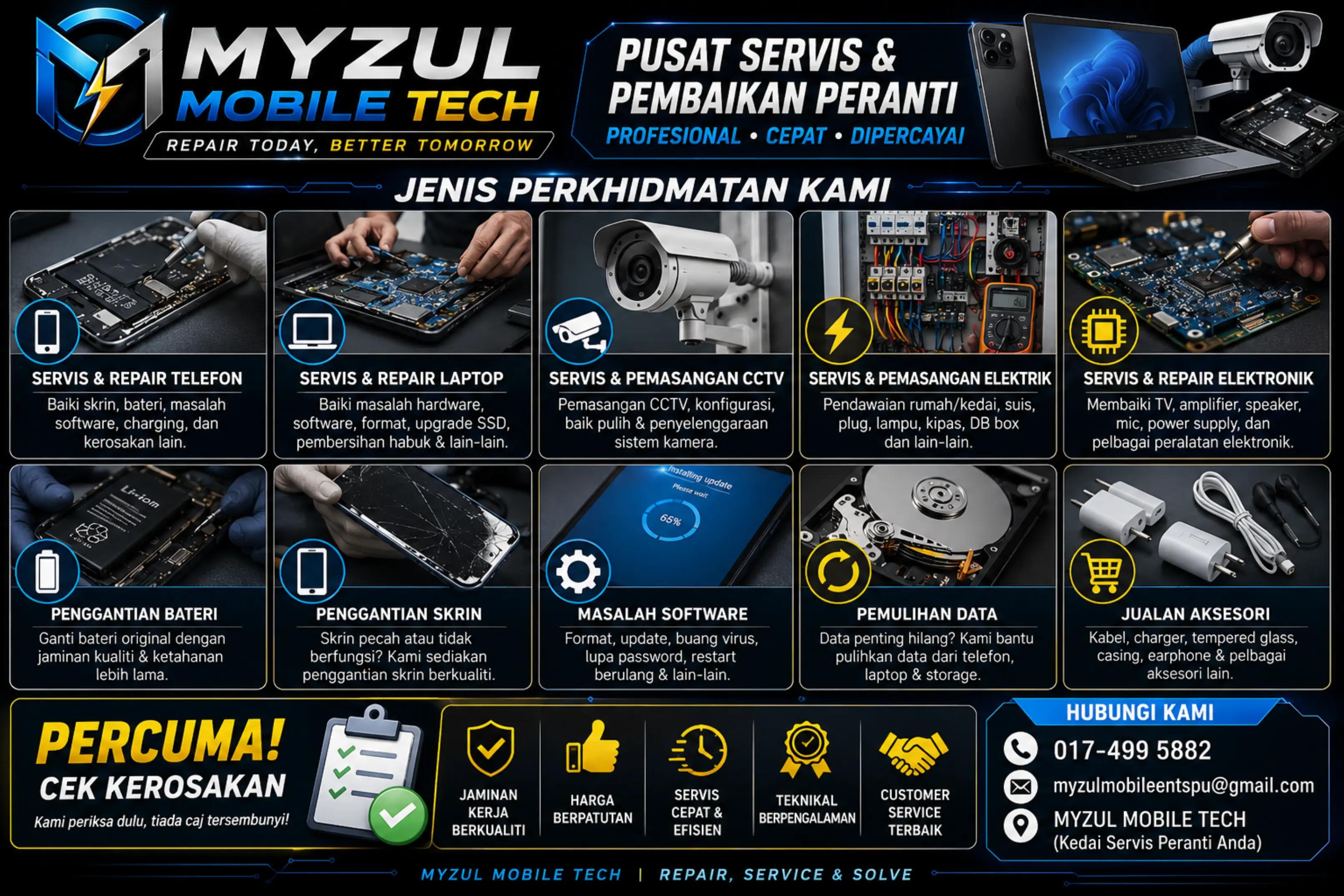 @MYZUL MOBILE