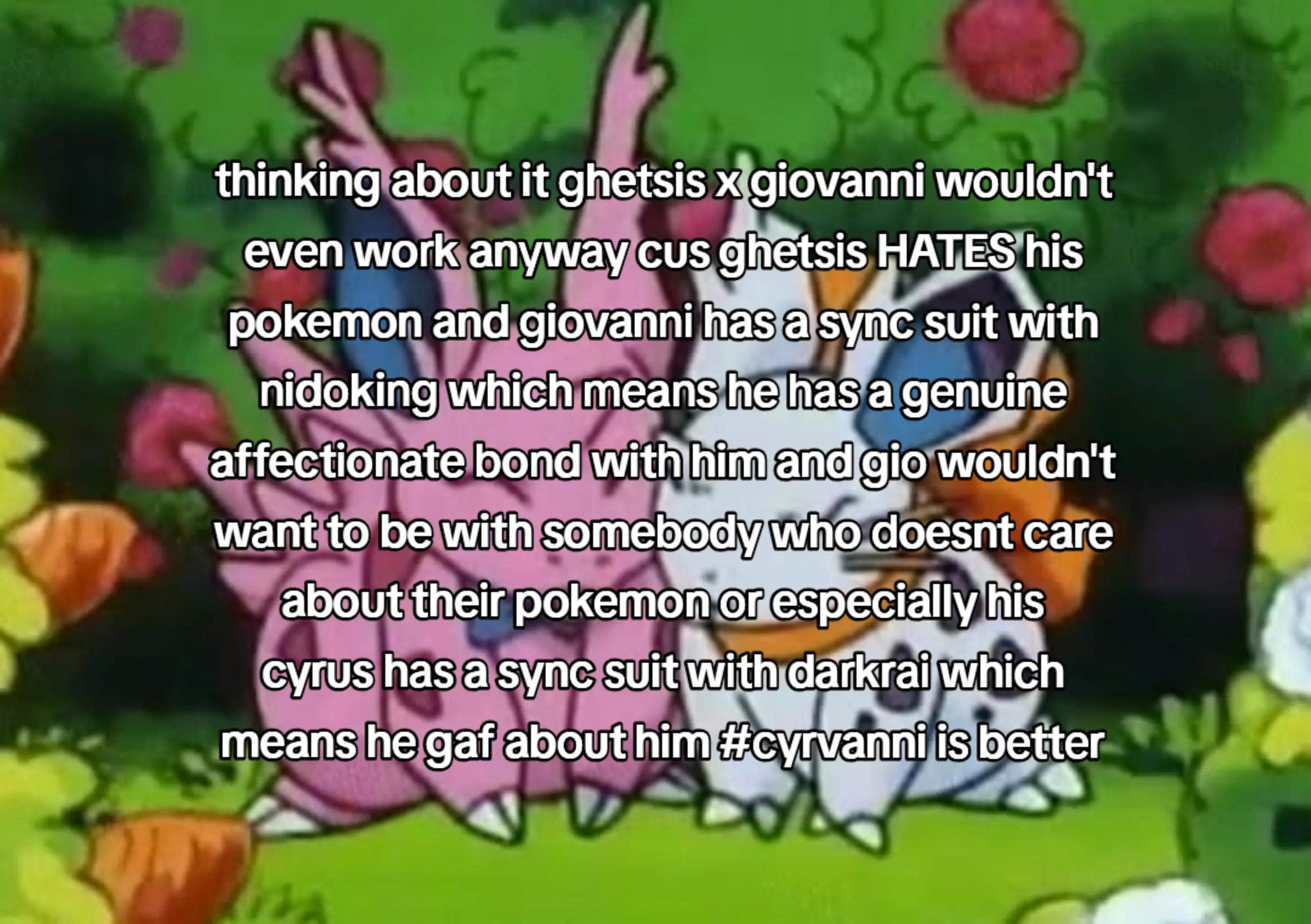 @lugia ♡'s giovanni