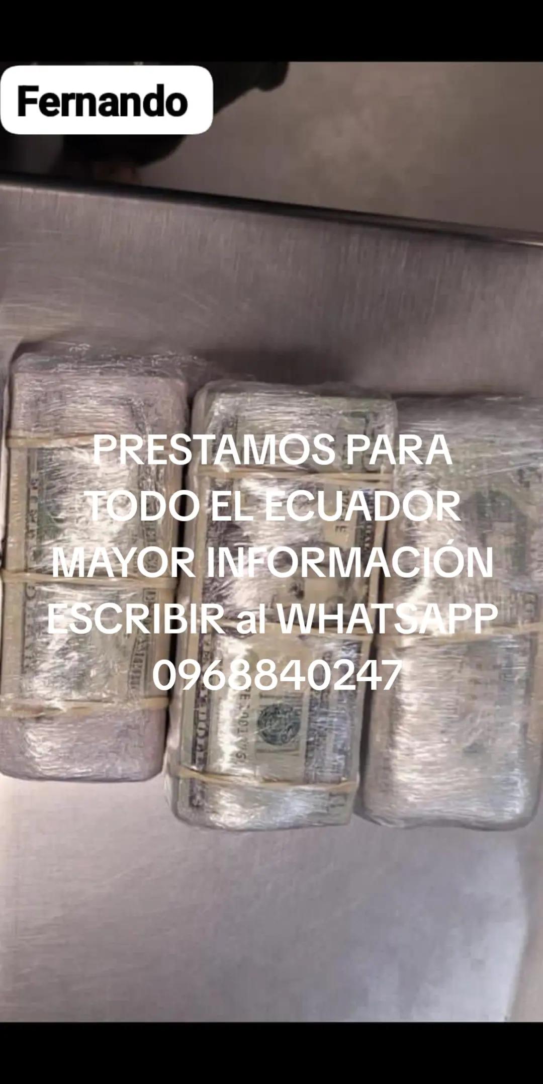 @prestamos cuenca cia ltda