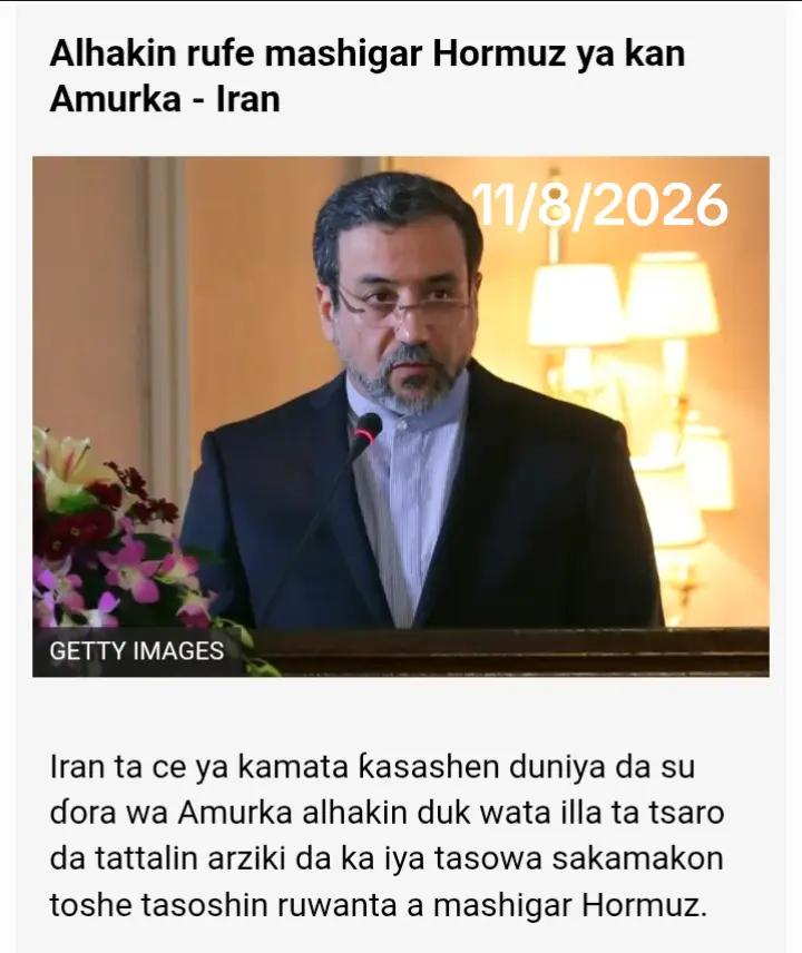 @Abdulrahaman umar