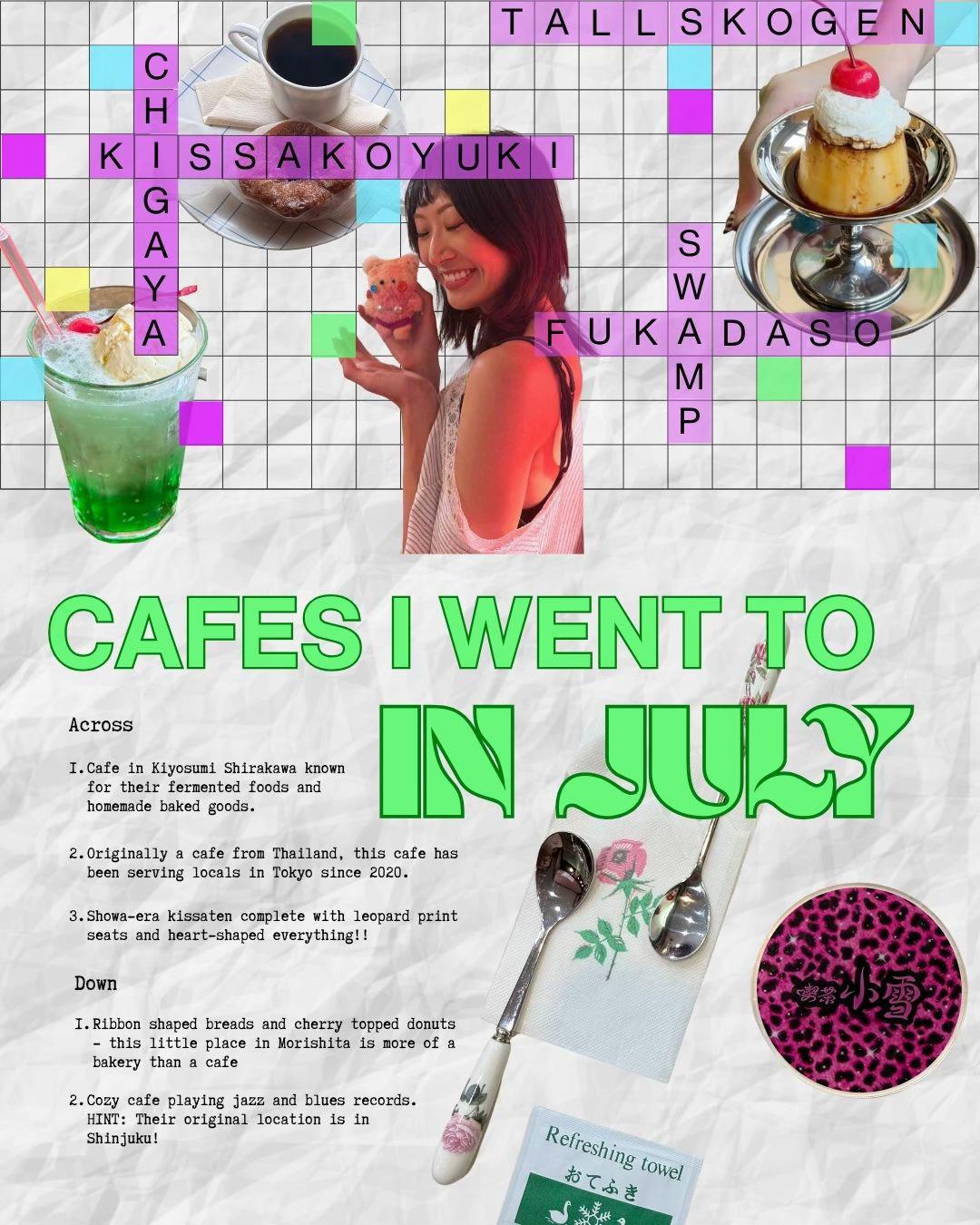 @Shelby's Cafe Diary