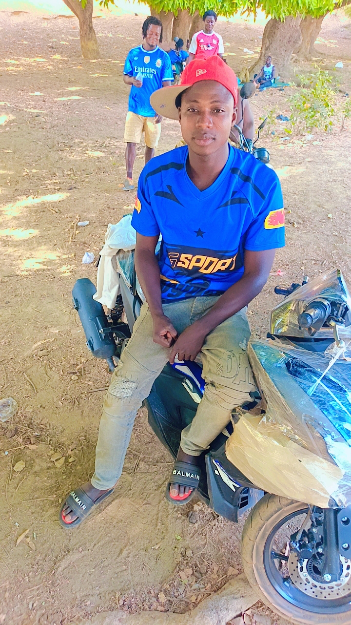 @Amadu Iddrisu